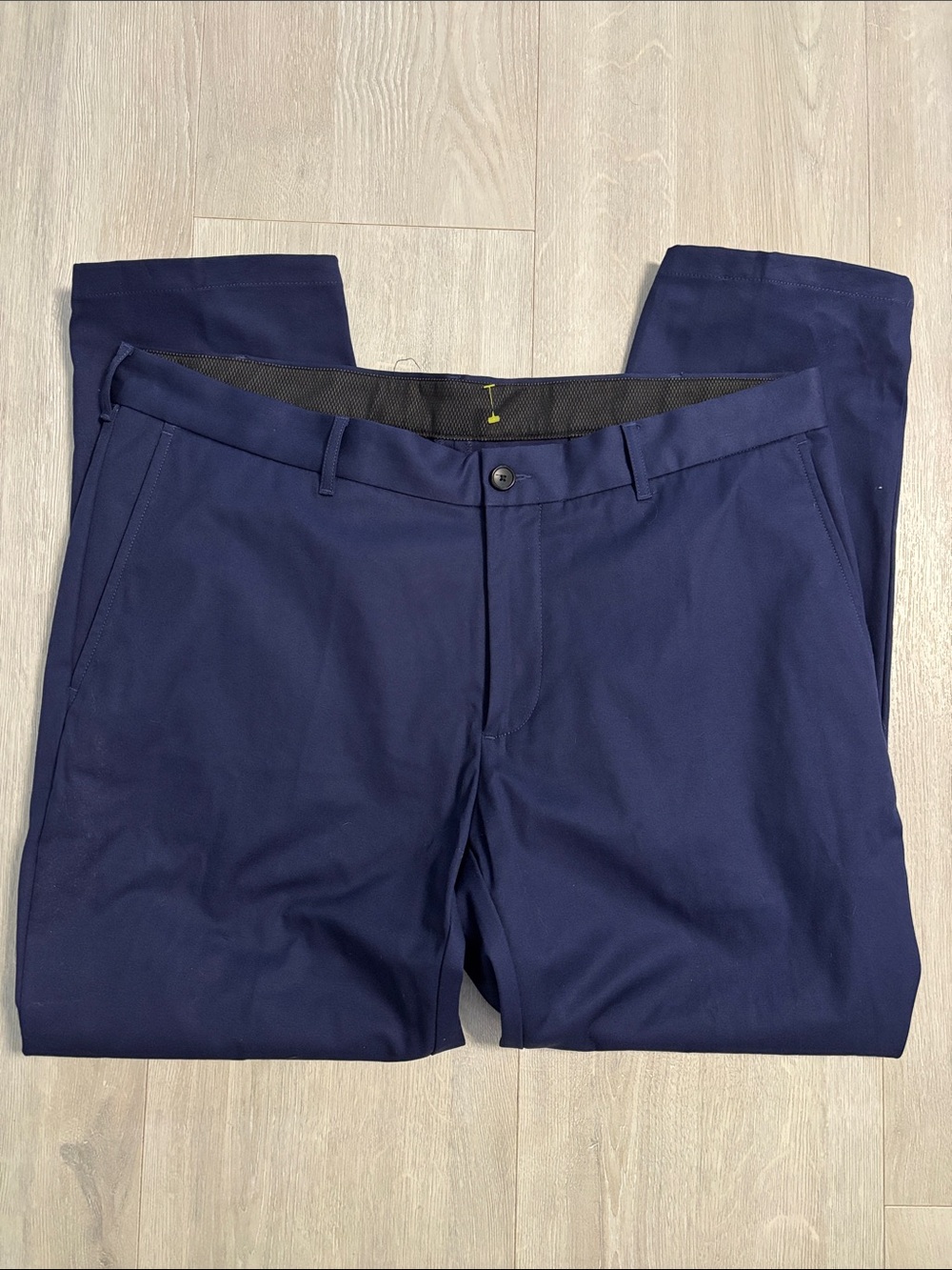 🔥BUNDLESALE Mens 38/29 Jos. A. Bank Traveler Slim Fit Flat Front Chinos Pants